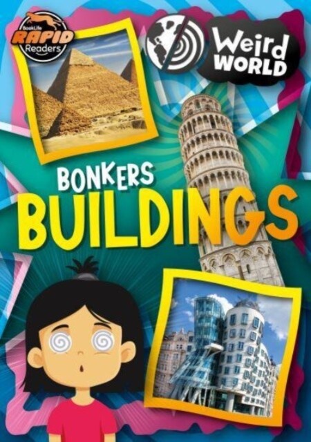 Bonkers Buildings (Paperback)