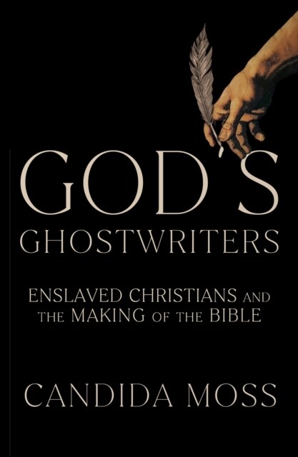 Gods Ghostwriters (Paperback)