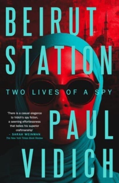 Beirut Station (Hardcover)