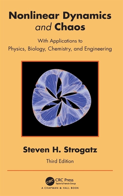 Nonlinear Dynamics and Chaos : With Applications to Physics, Biology, Chemistry, and Engineering (Hardcover, 3 ed)