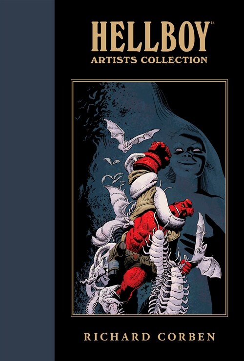 Hellboy Artists Collection: Richard Corben (Hardcover)