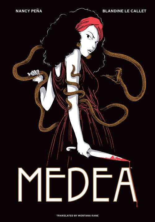 Medea (Paperback)