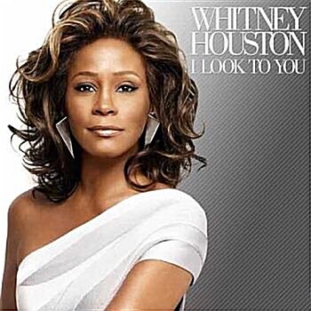 [중고] Whitney Houston - I Look To You