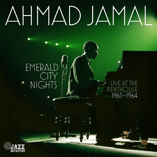 [수입] Ahmad Jamal - Emerald City Nights Vol.1 [180g 2LP]