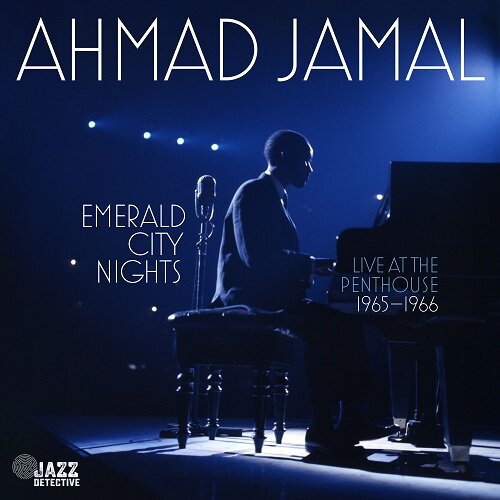 [수입] Ahmad Jamal - Emerald City Nights Vol.2 [180g 2LP] -