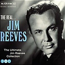 [수입] Jim Reeves - The Real… Jim Reeves: The Ultimate Jim Reeves Collection [3CD 한정 수입반]