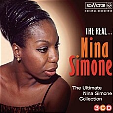 [수입] Nina Simone - The Real… Nina Simone: The Ultimate Nina Simone Collection [3CD 한정 수입반]