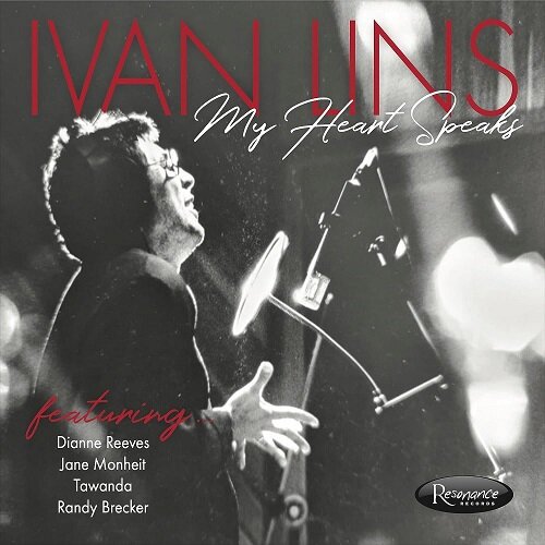 [수입] Ivan Lins - My Heart Speaks