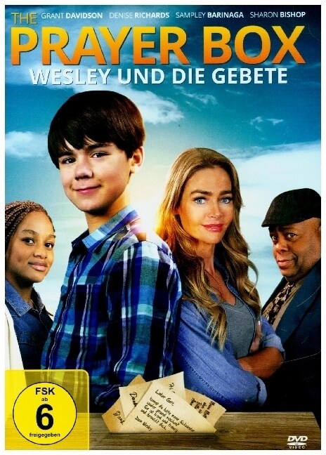 The Prayer Box, Wesley und die Gebete, 1 DVD (DVD Video)