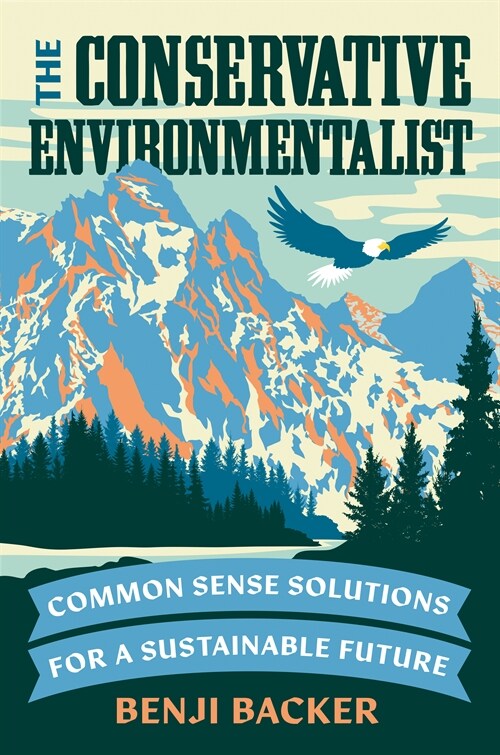 The Conservative Environmentalist: Common Sense Solutions for a Sustainable Future (Hardcover)