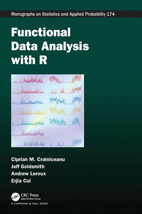 Functional Data Analysis with R (Hardcover, 1)