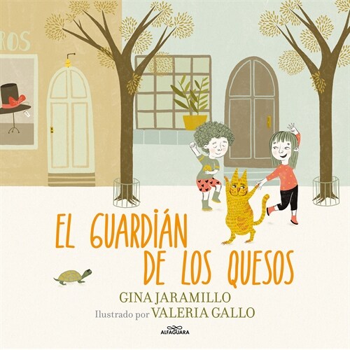 El Guardi? de Los Quesos / The Cheese Keeper (Paperback)
