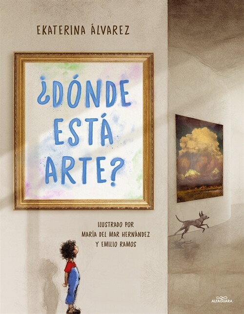 풡?de Est?Arte? / Where Is Art? (Paperback)