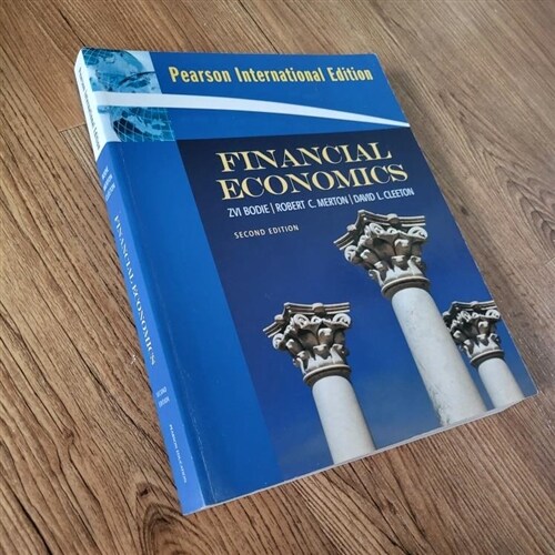 [중고] Financial Economics. (Paperback)