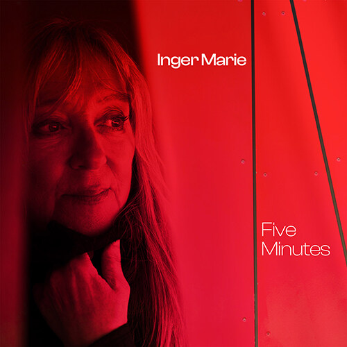 [수입] Inger Marie - Five Minutes [180g LP]
