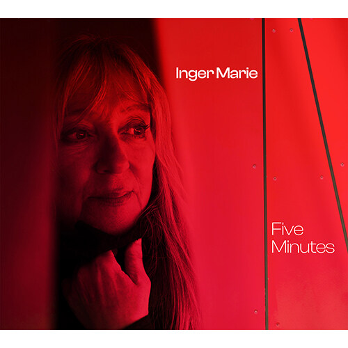 [수입] Inger Marie - Five Minutes (디지팩)