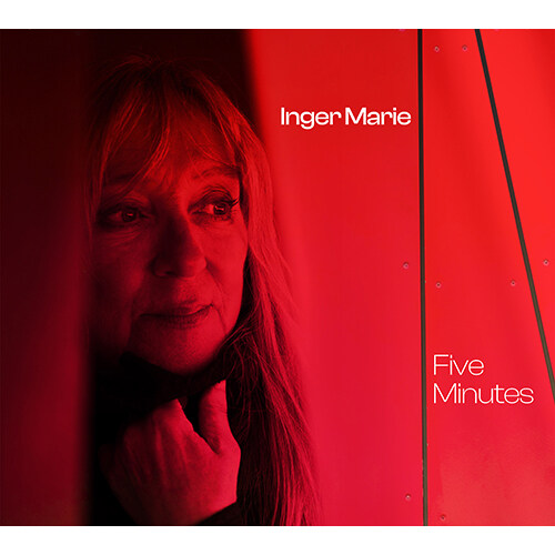 [중고] Inger Marie - Five Minutes (디지팩)