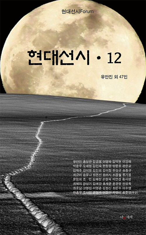 현대선시 12