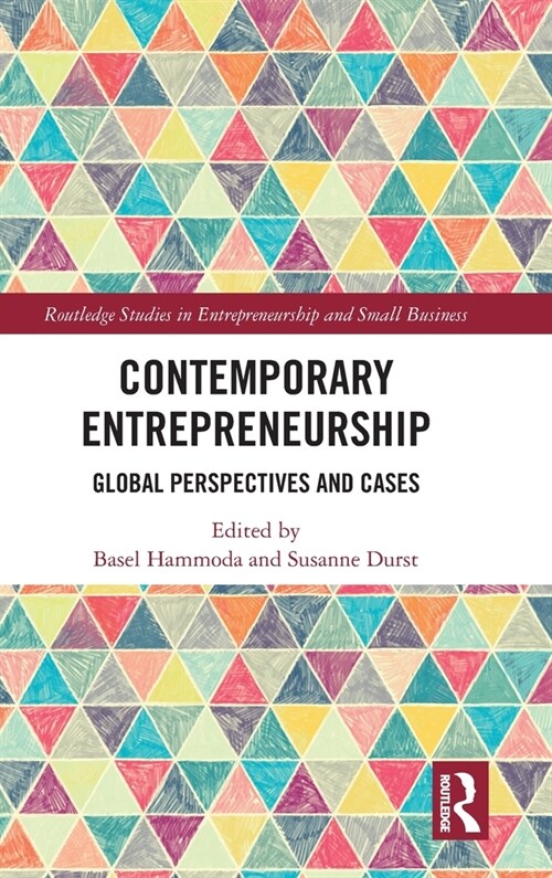 Contemporary Entrepreneurship : Global Perspectives and Cases (Hardcover)