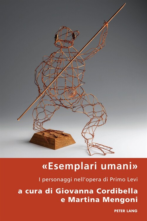 «Esemplari Umani» : I Personaggi Nellopera Di Primo Levi (Paperback)