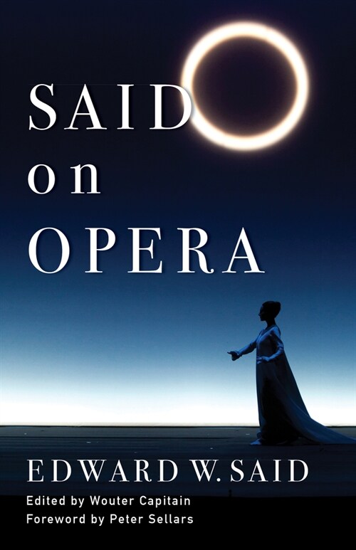 Said on Opera (Hardcover)