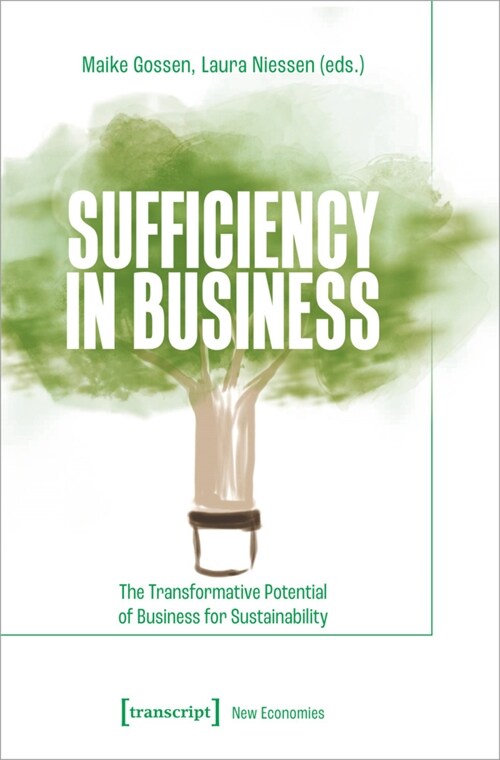 Sufficiency in Business: The Transformative Potential of Business for Sustainability (Paperback)