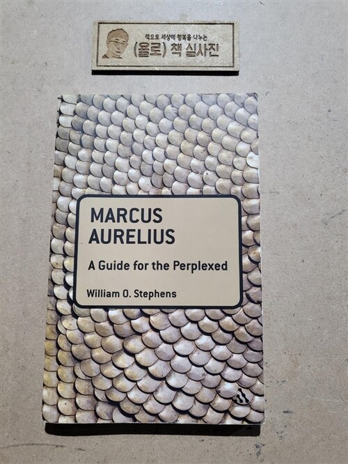 [중고] Marcus Aurelius: A Guide for the Perplexed (Paperback)