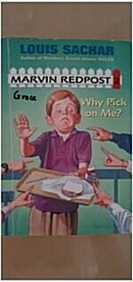 [중고] Marvin Redpost #2 : Why Pick on Me? (Paperback)