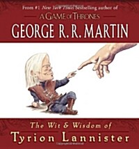 The Wit & Wisdom of Tyrion Lannister (Hardcover)