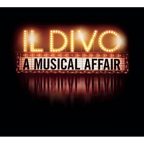 일 디보 - A Musical Affair [CD+DVD 디럭스 기프트 에디션]