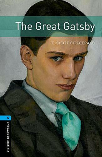 [중고] Oxford Bookworms Library Level 5 : The Great Gatsby (Paperback, 3rd Edition)
