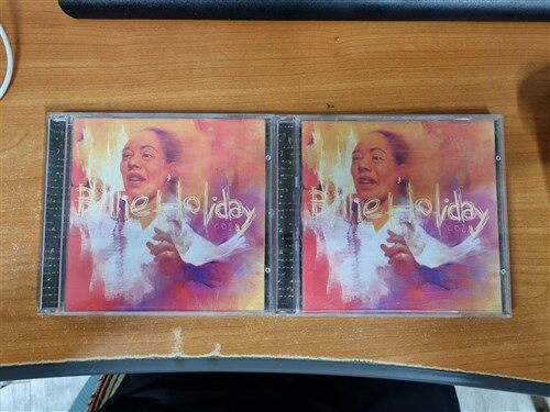 [중고] Billie Holiday - Gloomy Sunday  [2CD]