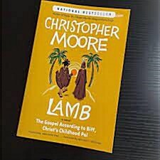 [중고] Lamb: The Gospel According to Biff, Christ‘s Childhood Pal (Paperback)