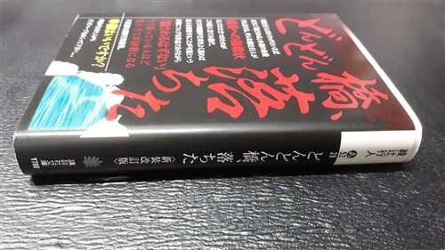 [중고] どんどん橋、落ちた〈新裝改訂版〉 (講談社文庫) (文庫)