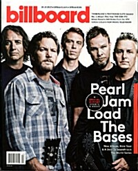 Billboard (주간 미국판): 2013년 10월 19일