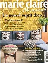 Marie Claire Maison (격월간 프랑스판): 2013년, No.465