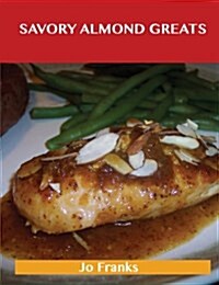 Savory Almond Greats (Paperback)