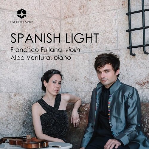 [수입] 스페인의 밤 (바이올린 작품집)