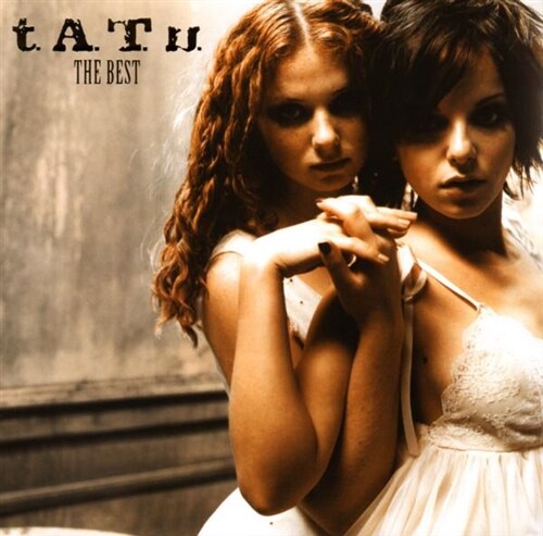 [중고] t.A.T.u. - The Best