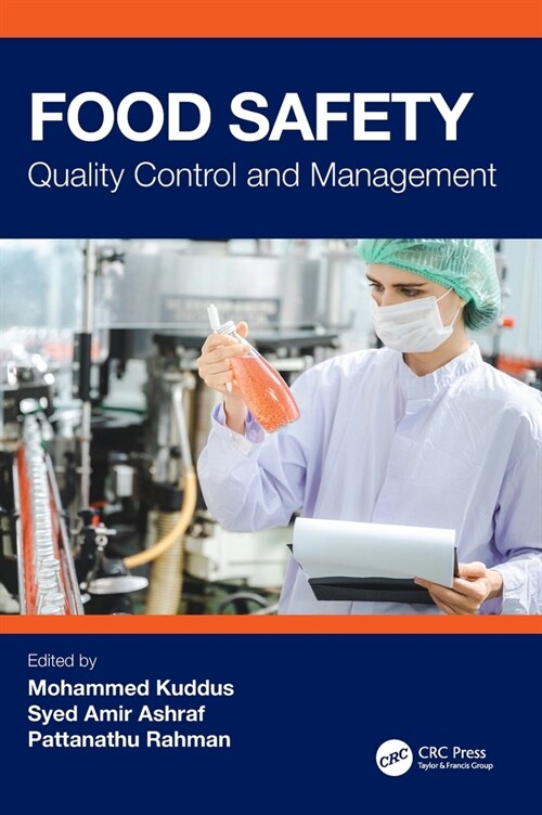 Food Safety : Quality Control and Management (Hardcover)