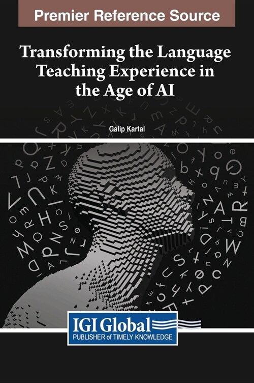 Transforming the Language Teaching Experience in the Age of AI (Hardcover)
