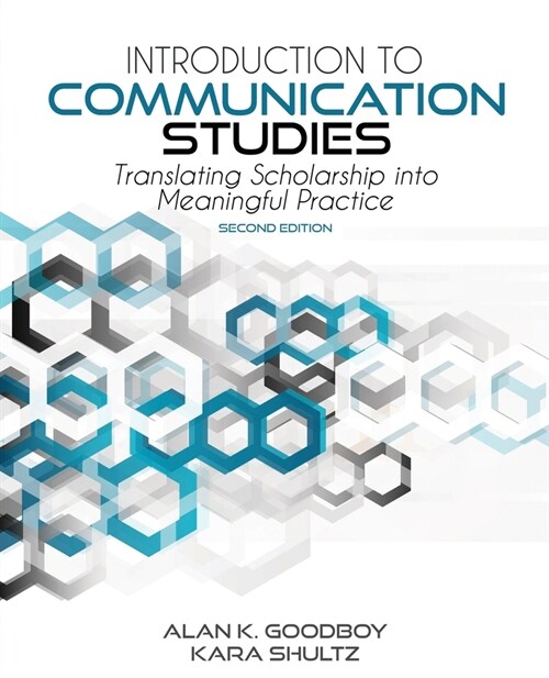 Introduction to Communication Studies (Paperback, 2nd)