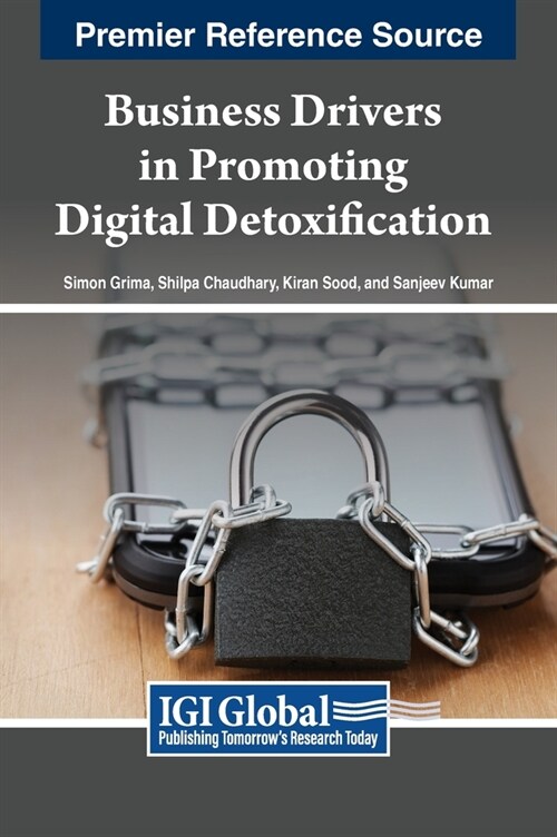 Business Drivers in Promoting Digital Detoxification (Hardcover)