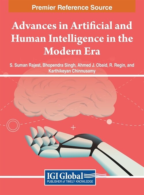 Advances in Artificial and Human Intelligence in the Modern Era (Hardcover)