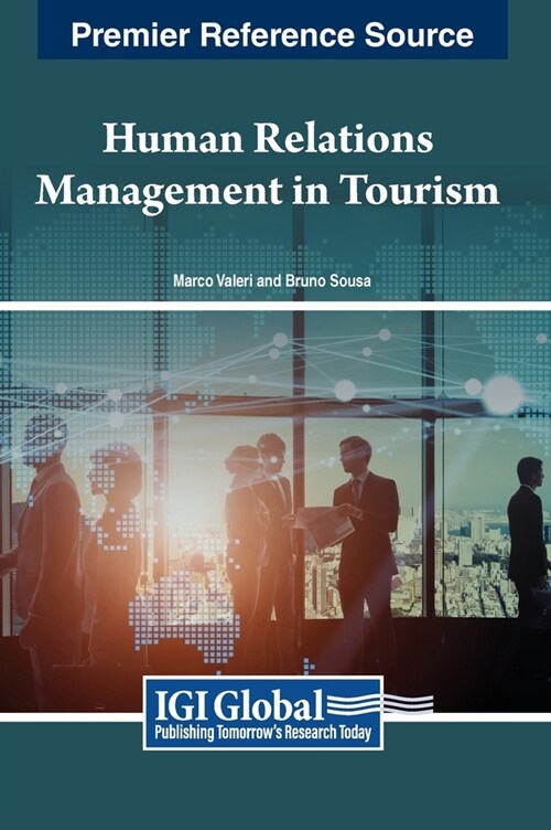 Human Relations Management in Tourism (Hardcover)