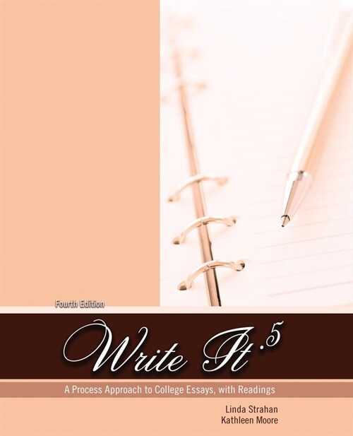 Write It .5 (Paperback, 4th)