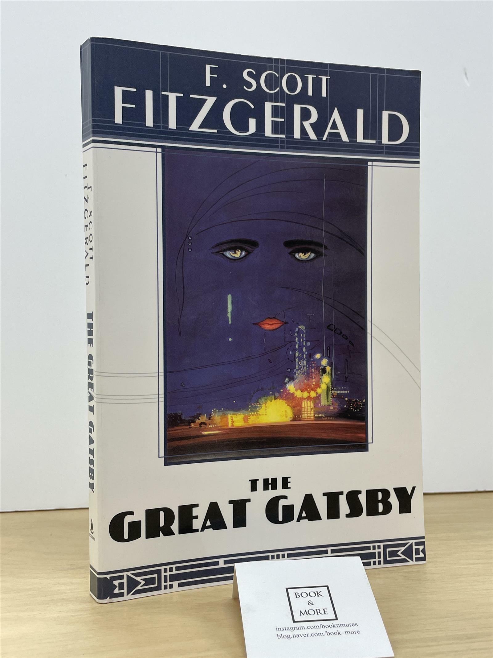 [중고] The Great Gatsby (Paperback, 미국판)