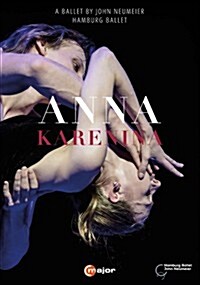 [수입] John Neumeier - 존 노이마이어 - 발레 안나 카레니나 (Anna Karenina - A Ballet By John Neumeier) (한글무자막)(2DVD) (2023)