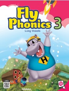 Fly Phonics 3 : Student Book + Readers + App (Paperback)