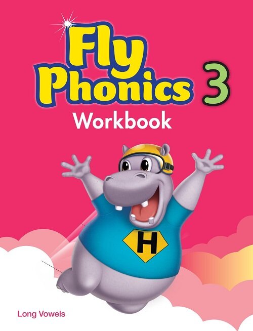 Fly Phonics 3 : Workbook + QR (Paperback)